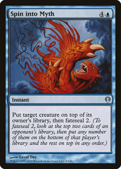 Espiramitológico / Spin into Myth - Magic: The Gathering - MoxLand