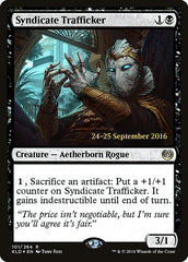 Traficante do Sindicato / Syndicate Trafficker - Magic: The Gathering - MoxLand