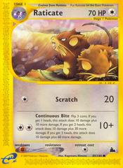 Raticate - MoxLand - MoxLand