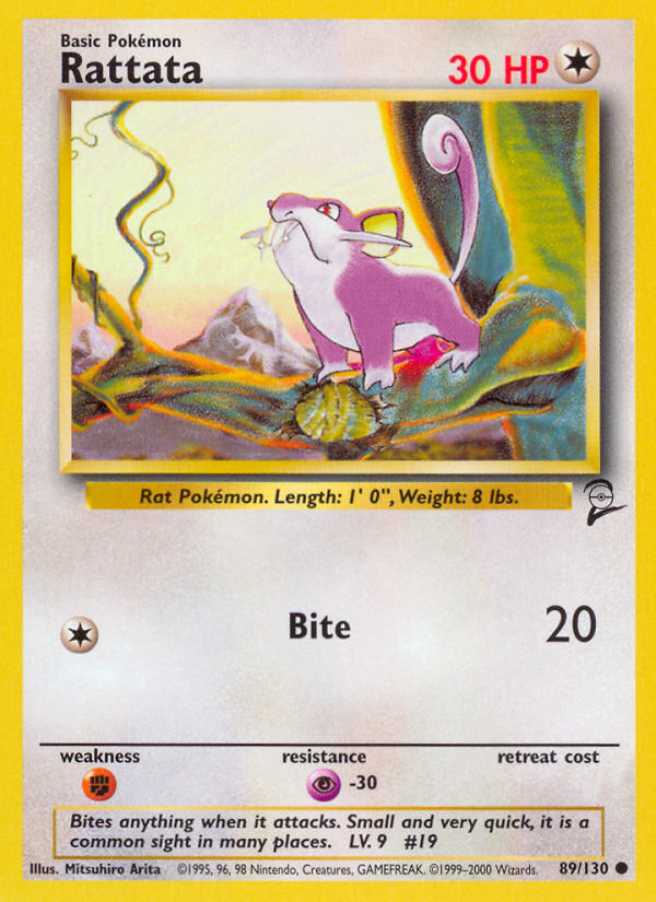 Rattata - MoxLand - MoxLand