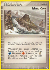 Island Cave - MoxLand - MoxLand