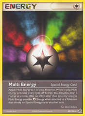 Multi Energy - MoxLand - MoxLand