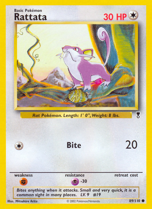 Rattata - MoxLand - MoxLand