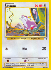 Rattata - MoxLand - MoxLand