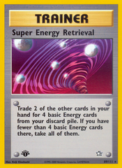 Super Energy Retrieval - MoxLand - MoxLand