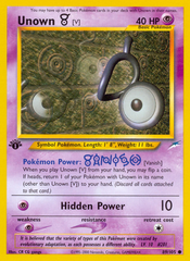 Unown [V] - MoxLand - MoxLand