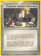 Professor Cozmo's Discovery - MoxLand - MoxLand