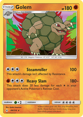 Golem - Pokémon TCG - MoxLand