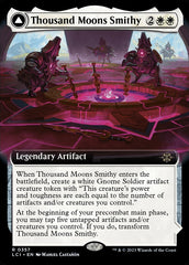 Forja dos Mil Luas / Thousand Moons Smithy - Magic: The Gathering - MoxLand