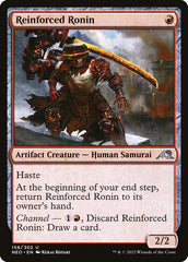Ronin Reforçado / Reinforced Ronin - Magic: The Gathering - MoxLand