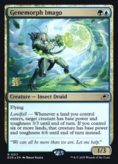 Genemorph Imago - Magic: The Gathering - MoxLand