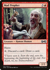 Profeta Louco / Mad Prophet - Magic: The Gathering - MoxLand
