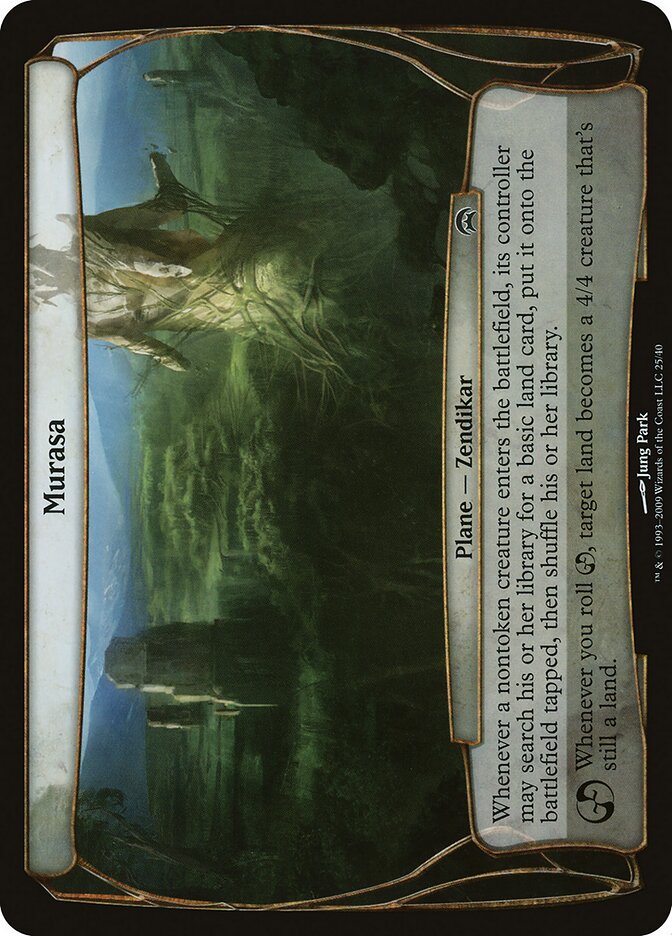Murasa - Magic: The Gathering - MoxLand