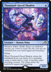 Sombra de Mil Faces / Thousand-Faced Shadow - Magic: The Gathering - MoxLand