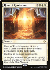 Hora da Revelação / Hour of Revelation - Magic: The Gathering - MoxLand