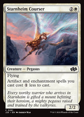 Corcel de Starnheim / Starnheim Courser - Magic: The Gathering - MoxLand