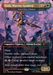 Samut, Voz da Dissensão / Samut, Voice of Dissent - Magic: The Gathering - MoxLand