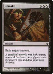 Inexistir / Unmake - Magic: The Gathering - MoxLand