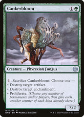 Flor-da-corrosão / Cankerbloom - Magic: The Gathering - MoxLand