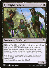 Abatedores de Seca-olho / Eyeblight Cullers - Magic: The Gathering - MoxLand