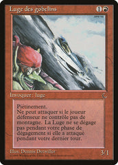 Martelo de Pedra Goblin / Goblin Rock Sled - Magic: The Gathering - MoxLand
