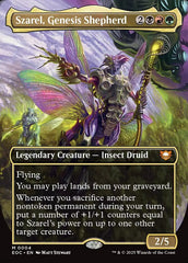 Szarel, Genesis Shepherd - Magic: The Gathering - MoxLand