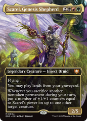 Szarel, Genesis Shepherd - Magic: The Gathering - MoxLand