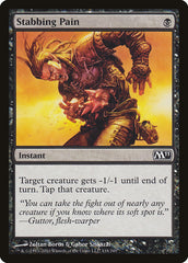 Dor Penetrante / Stabbing Pain - Magic: The Gathering - MoxLand