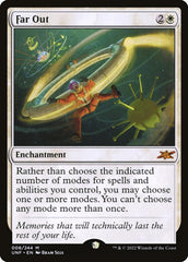 Far Out - Magic: The Gathering - MoxLand
