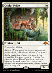 Bando de Ocelot / Ocelot Pride - Magic: The Gathering - MoxLand
