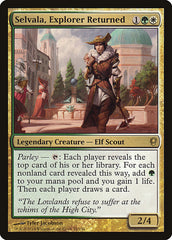 Selvala, Exploradora Regressa / Selvala, Explorer Returned - Magic: The Gathering - MoxLand