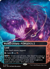 Fumarola Errante / Wandering Fumarole - Magic: The Gathering - MoxLand