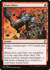 Força Bruta / Brute Force - Magic: The Gathering - MoxLand