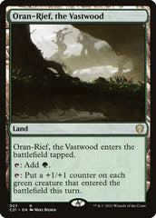 Oran-Rief, a Matavasta / Oran-Rief, the Vastwood - Magic: The Gathering - MoxLand