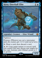 Kitsa, Otterball Elite - Magic: The Gathering - MoxLand