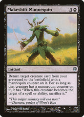 Manequim Provisório / Makeshift Mannequin - Magic: The Gathering - MoxLand