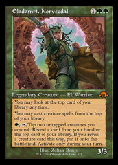 Eladamri, Korvecdal - Magic: The Gathering - MoxLand