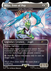 Giada, Fonte de Esperança / Giada, Font of Hope - Magic: The Gathering - MoxLand