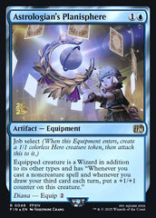 Astrologian's Planisphere - Magic: The Gathering - MoxLand