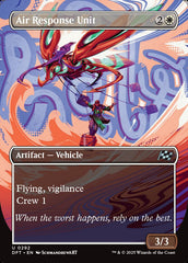 Unidade de Resposta Aérea / Air Response Unit - Magic: The Gathering - MoxLand