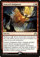 Julgamento de Avacyn / Avacyn's Judgment - Magic: The Gathering - MoxLand