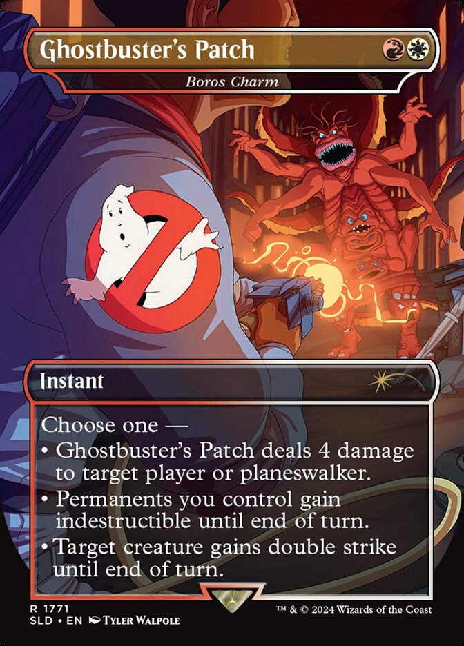Amuleto Boros / Boros Charm - Magic: The Gathering - MoxLand