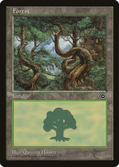 Floresta / Forest - Magic: The Gathering - MoxLand
