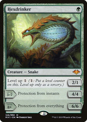 Magissorvedora / Hexdrinker - Magic: The Gathering - MoxLand
