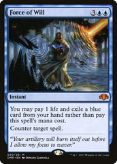 Força de Vontade / Force of Will - Magic: The Gathering - MoxLand