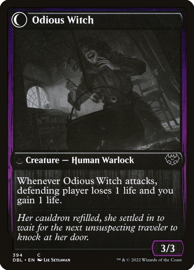 Reclusa Maltrapilha / Ragged Recluse - Magic: The Gathering - MoxLand