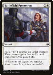 Promoção em Campo / Battlefield Promotion - Magic: The Gathering - MoxLand