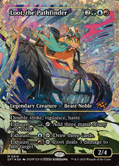 Loot, o Trilheiro / Loot, the Pathfinder - Magic: The Gathering - MoxLand
