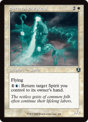 Pastor Espectral / Spectral Shepherd - Magic: The Gathering - MoxLand