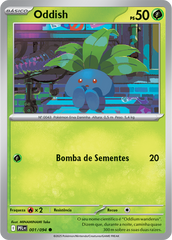 Oddish - Pokémon TCG - MoxLand